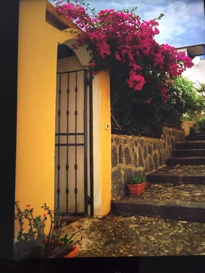 Casa Tufo Villa Isola di Ustica Exterior photo